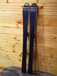 LYŽE VOLKL RACETIGER SL 110CM + LYŽIARKY NORDICA DOBERMANN GP TEAM 22MP